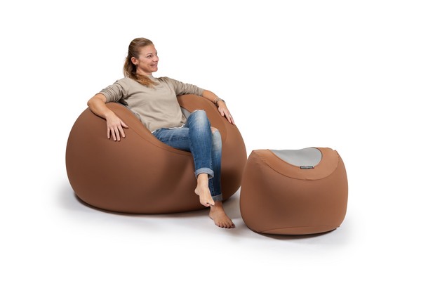 Expandpouf Sphere color your world