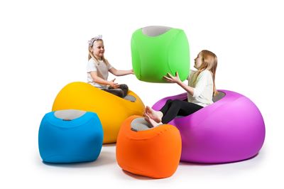 POUF Sphere M 60x50